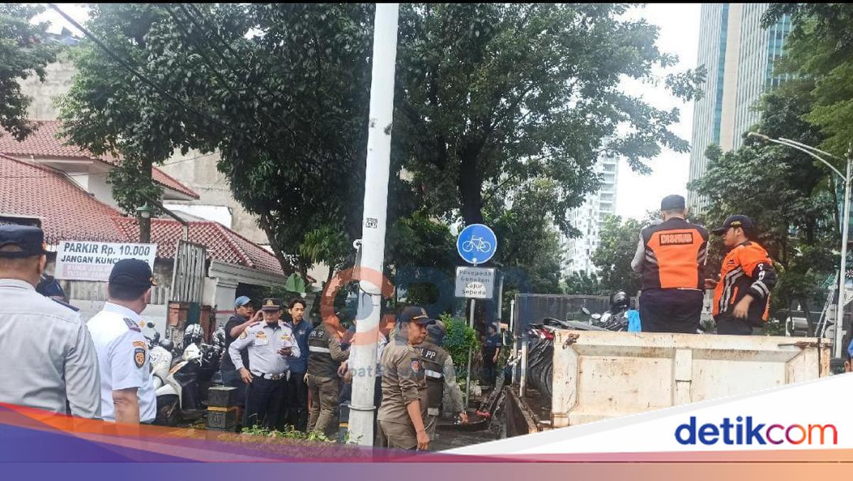 Pram: Illegal Parking Crackdown Continues Across All Regions Without Discrimination