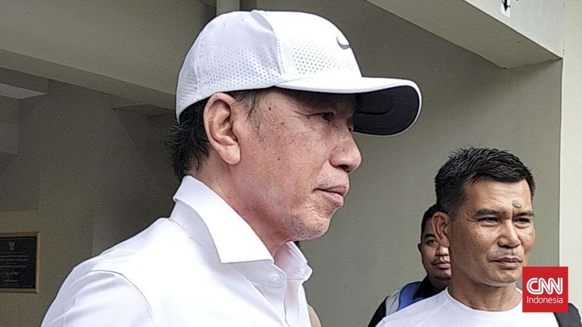 Gerindra on Jokowi's Blusukan: Congratulations, It Means He's Healthy
