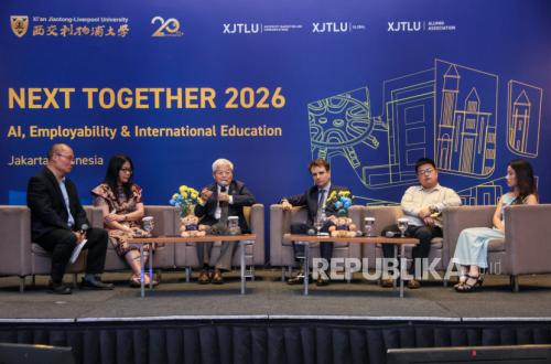 XJTLU Strengthens Position in Indonesia, Promotes Strategic International Education Options