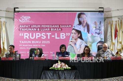 Martha Tilaar Relies on Natural and Halal Products to Boost Sales