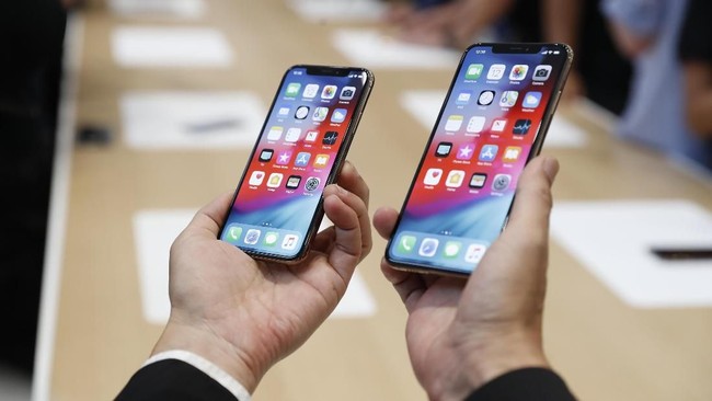 Old iPhone XS Sells for IDR 34 Million at KPK Auction, Far Exceeding Original Price