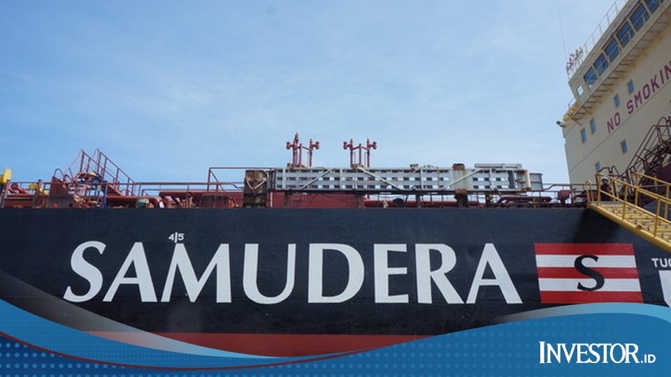 Dividen Samudera Indonesia (SMDR) Naik Satu Digit