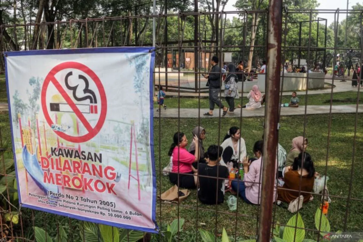 Jakarta finalising technical rules for tobacco advertising ban