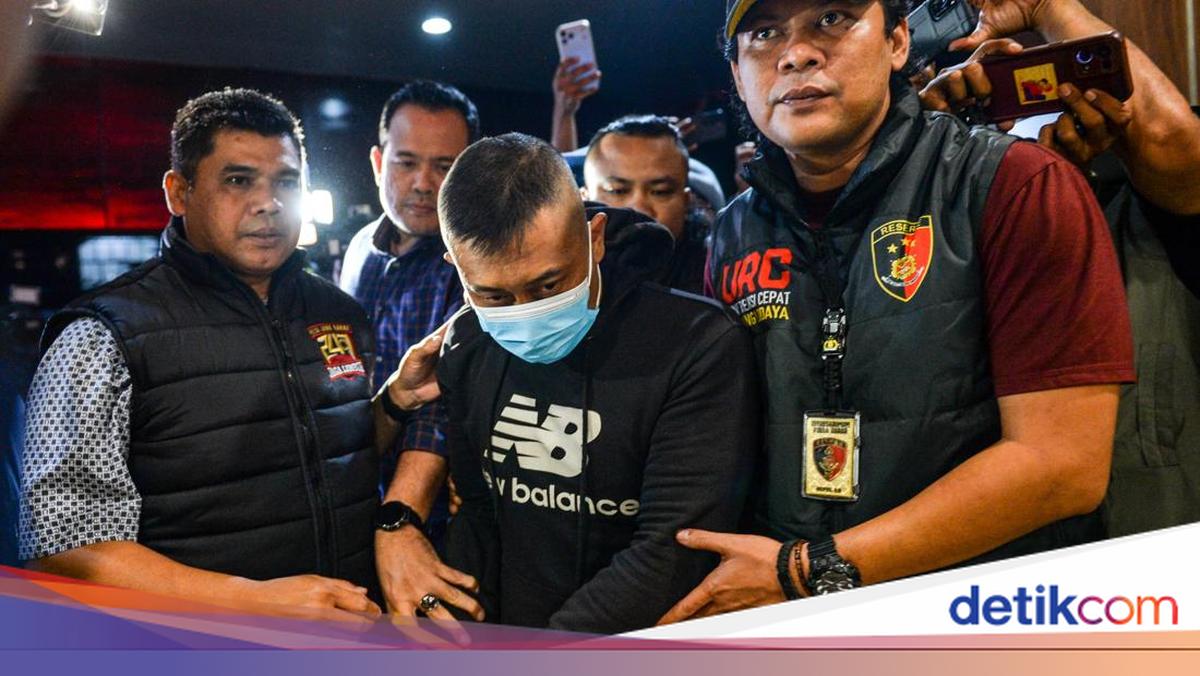 Doctors Focus on Psychological and Nutritional Recovery of Taufik Hidayat's Victim Before Surgery