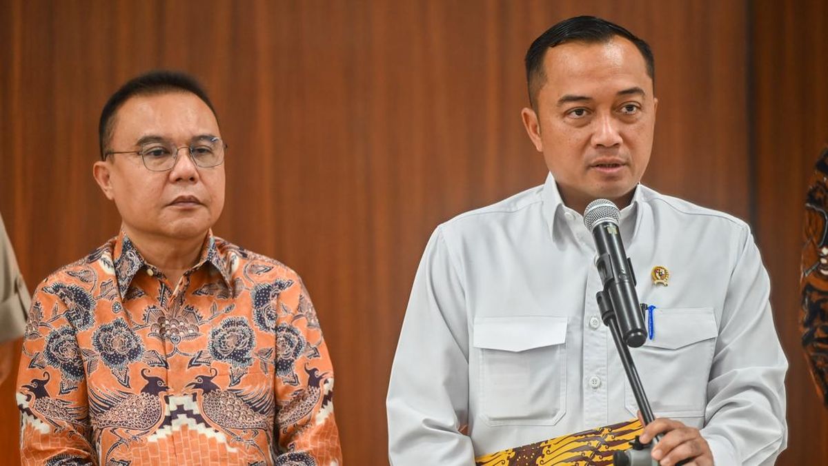 State Secretary Prasetyo Hadi Appointed Head of Layoff Mitigation Task Force