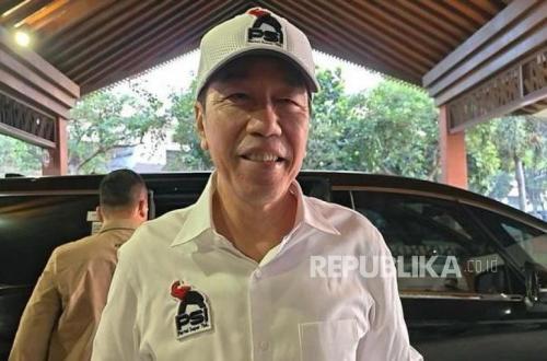 Jokowi's Appearance in PSI Attire Injects Enthusiasm into Regional Cadres, Says Iwan Koswara