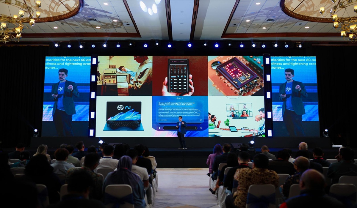 HP Elevate 2026: HP Indonesia Launches AI PC Ecosystem and Modern Work Solutions