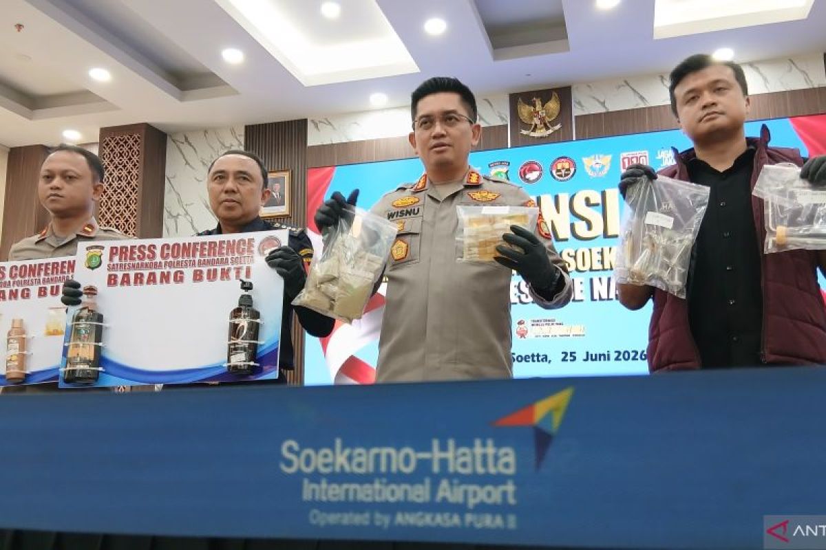 Police uncover home-based drug vape factory in Bali run by international syndicate