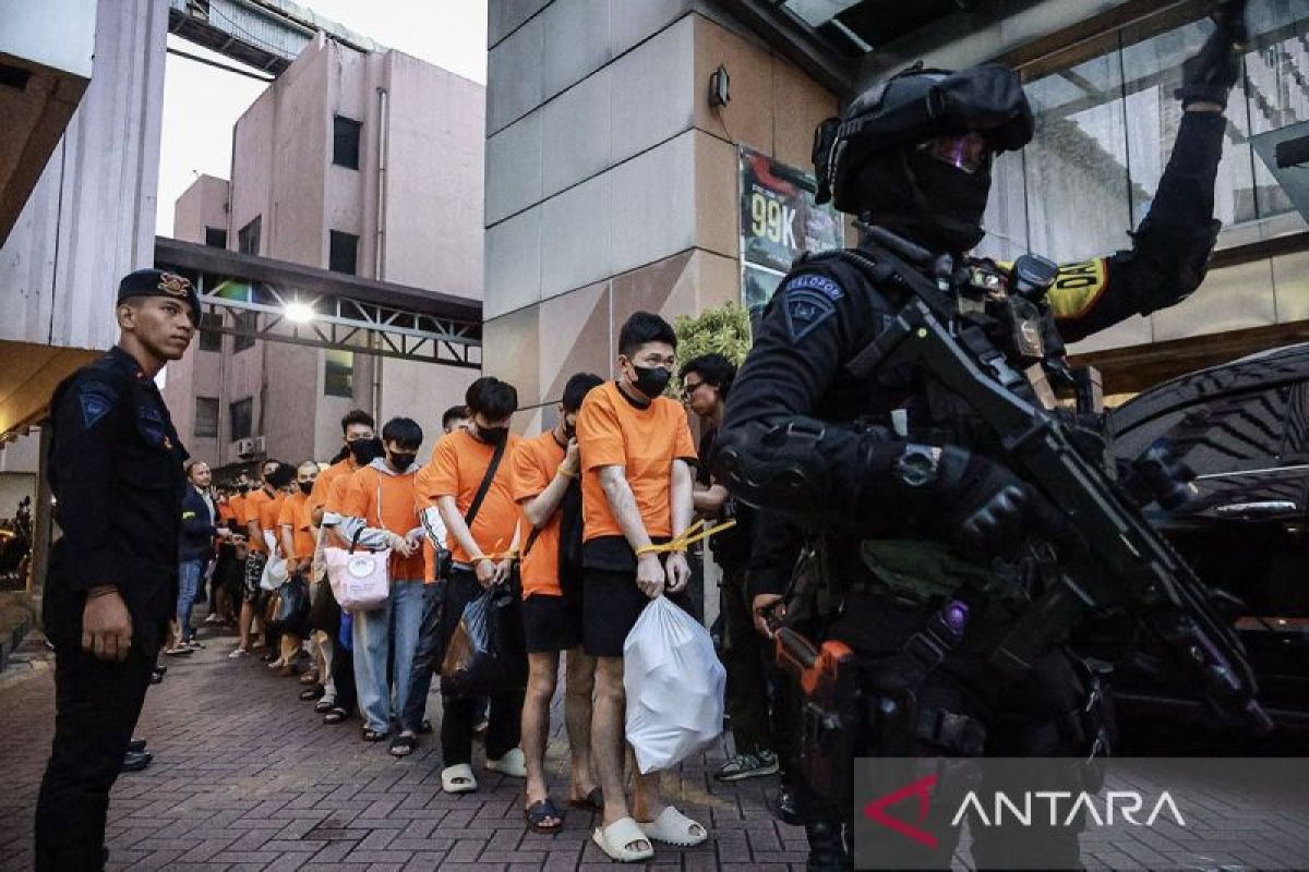 West Jakarta Mayor Responds to Ranking Second in Number of Online Gambling Players