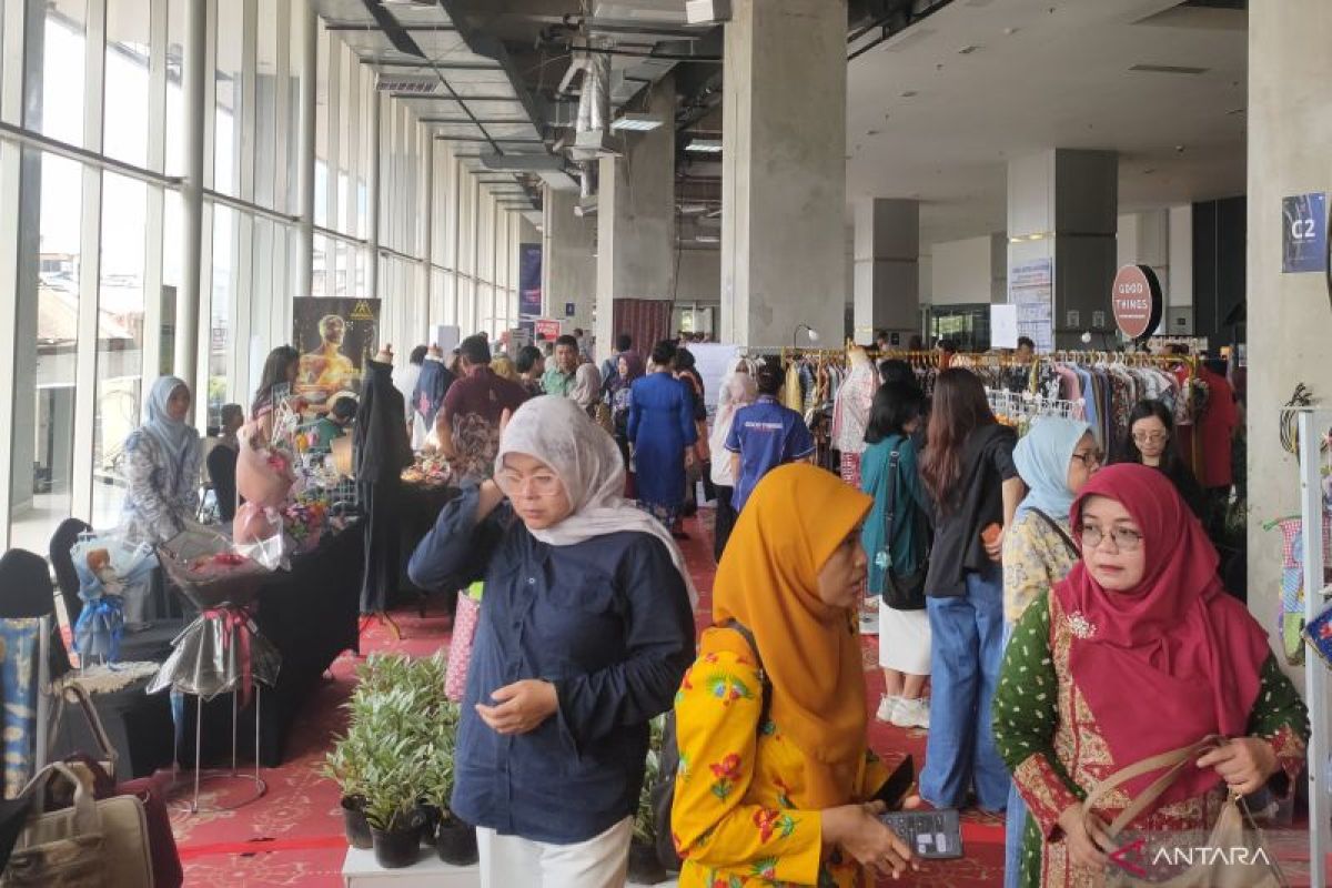 45 MSMEs Participate in Grogol Fair