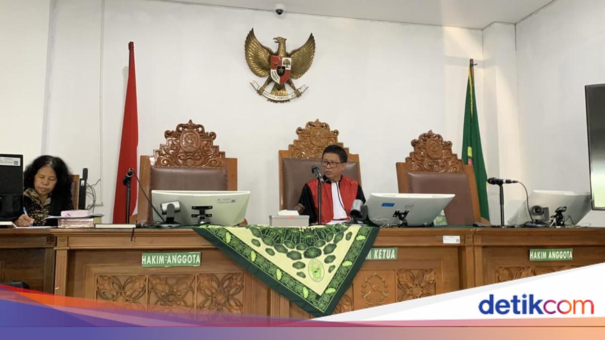 Pretrial Hearing for PT JN Owner Delayed as KPK Fails to Attend