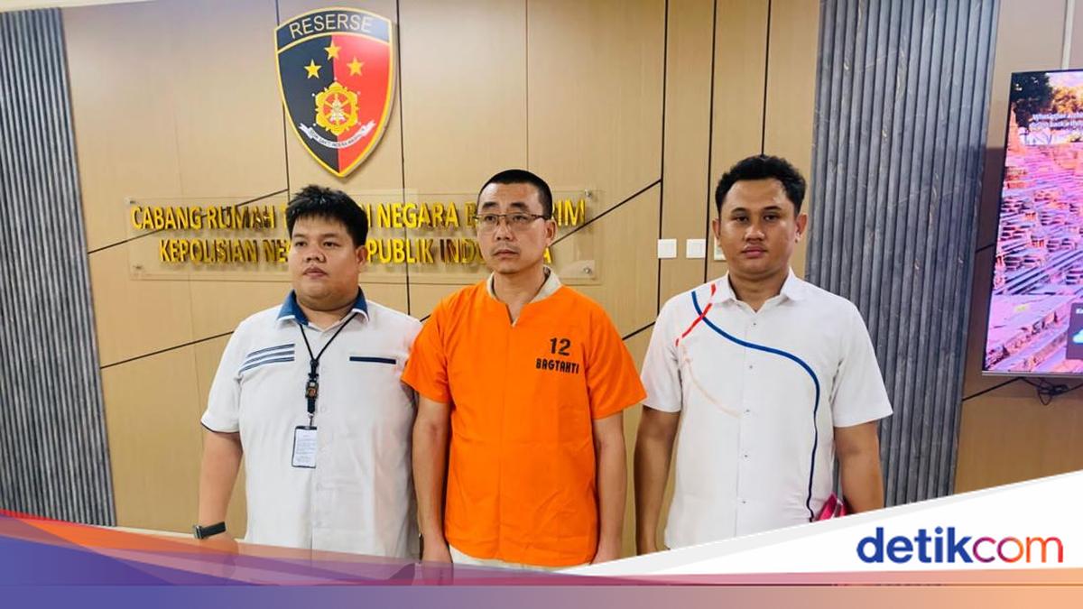 Bareskrim Detains Suspect in Palm Oil Export Under-Invoicing Case