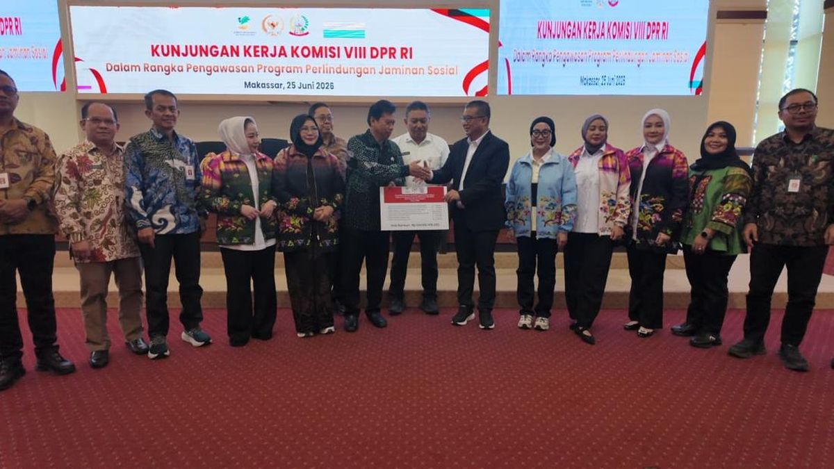 Social Affairs Ministry Distributes Rp544 Billion in Aid Across South Sulawesi