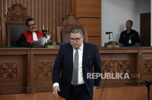 Convicted of Defaming Hotman Paris, Razman Nasution Imprisoned at Cipinang Prison