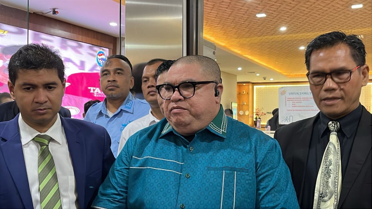 The Razman Arif Case: From Feud with Hotman Paris to Imprisonment at Cipinang