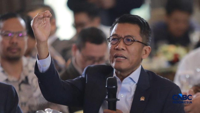 Misbakhun: 2027 Regional Transfers Not Yet Final, Regional Aspirations Remain a Focus