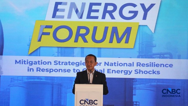 To Keep Indonesia's Lights On, Bahlil Temporarily Halted Coal Exports