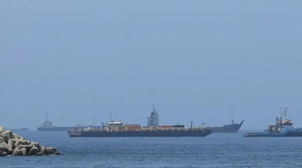 Strait of Hormuz Heats Up Again, Cargo Ship Attacked