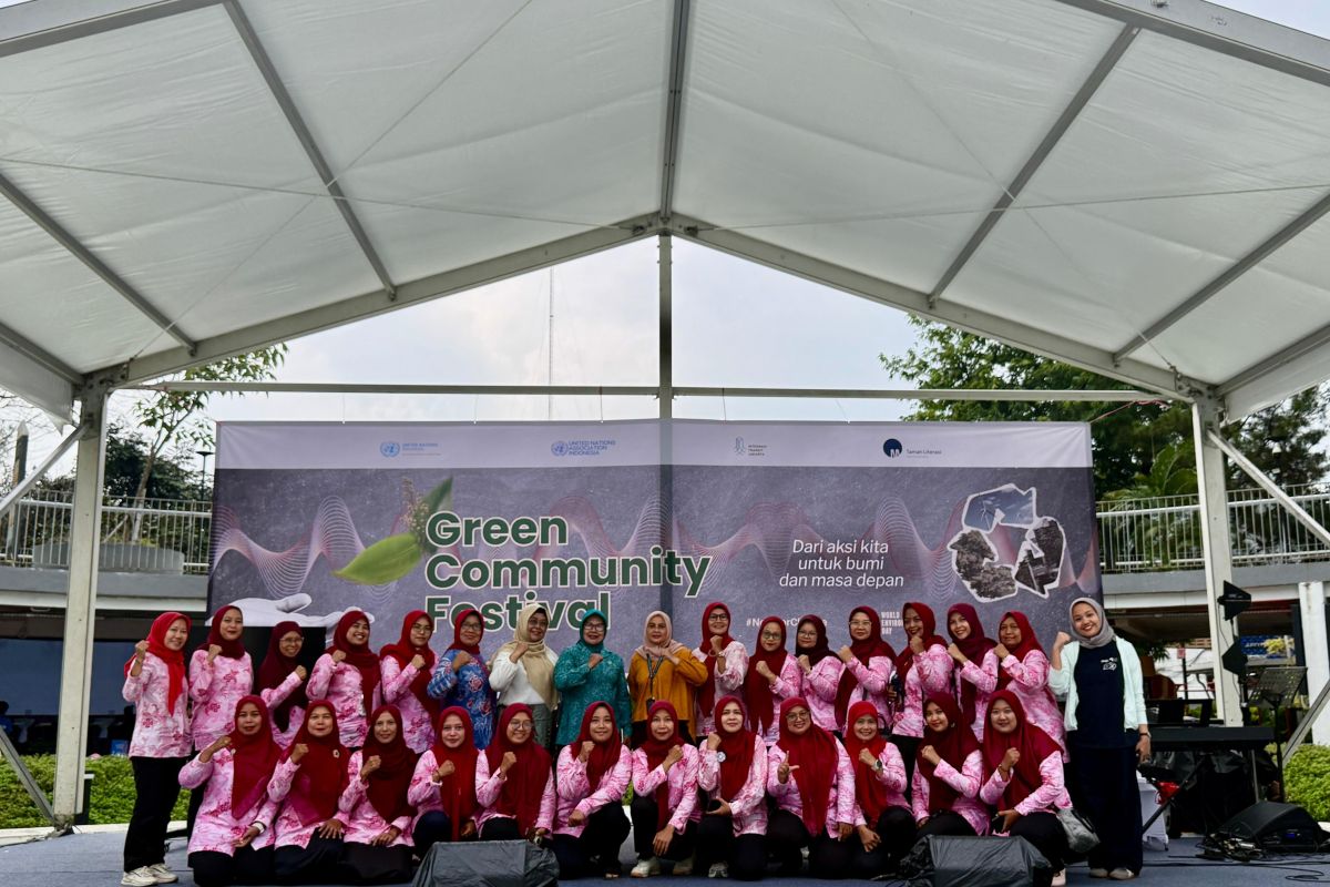 UN Invites Indonesians to Act on Climate Change