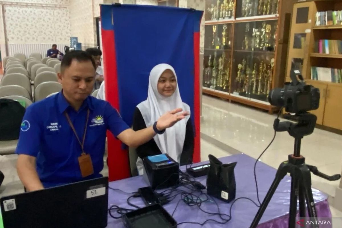 South Jakarta Dukcapil records 654,121 residents have activated digital ID