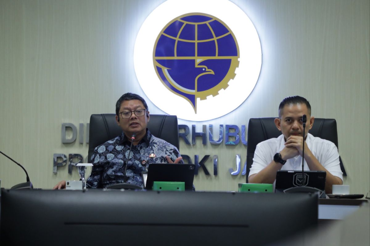 Jakarta Transport Agency Engages Stakeholders to Discuss Capital's Parking Management