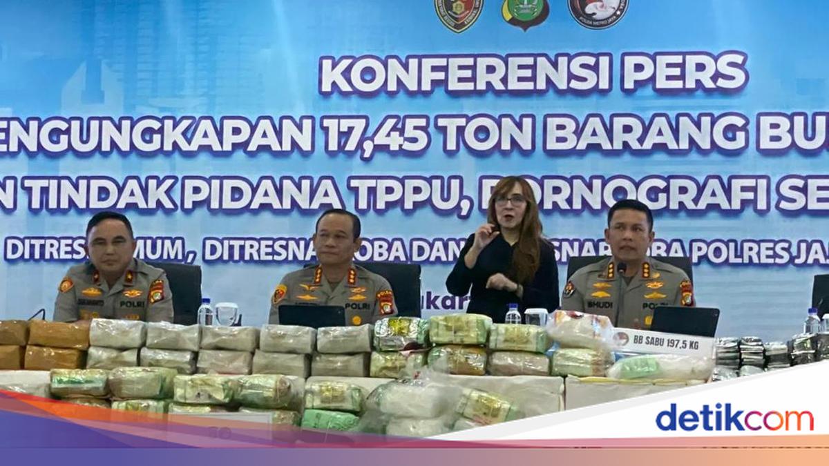 Metro Police Secure 5,000 Drug Suspects in Six Months