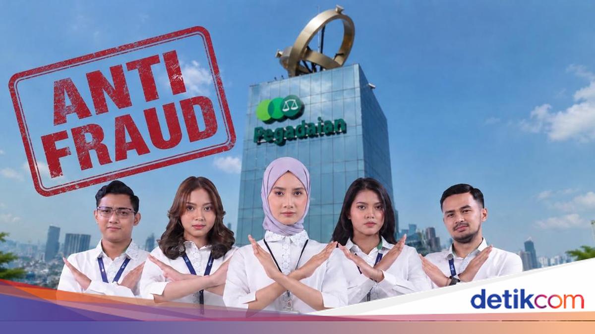 Pegadaian Respects Legal Process in Samarinda Corruption Case