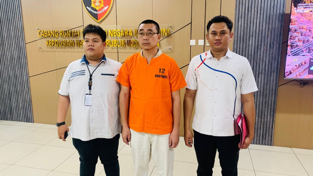 PT MMS President Director Detained by Bareskrim After 87 Containers Searched in Palm Oil Export Manipulation Case