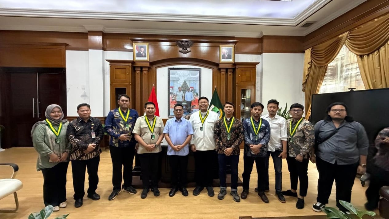 Banten Governor Welcomes Tangerang Selatan as Host for National Muslim Student Congress