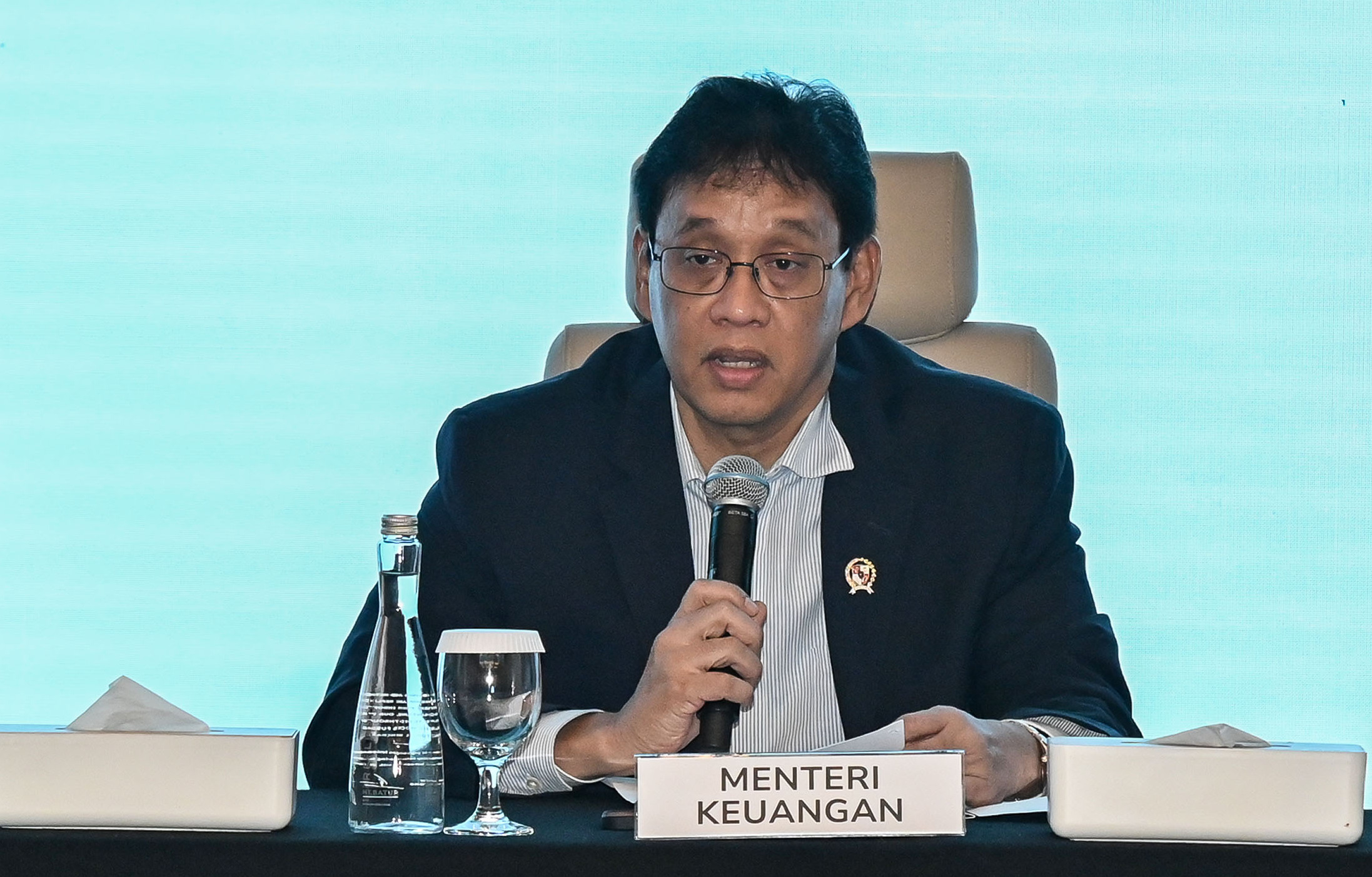 Budget Efficiency at BGN Continues, Purbaya Reveals Significant Savings