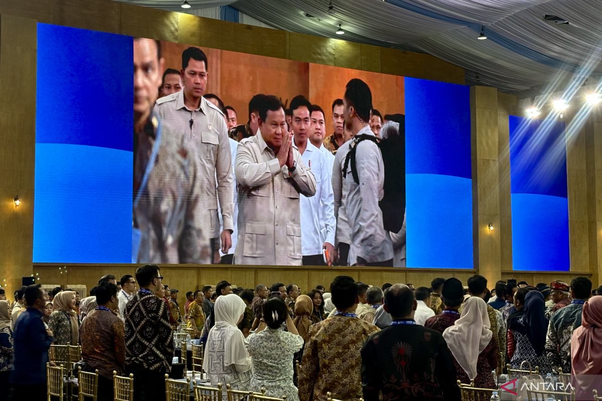 President Prabowo to Address 2,600 Lecturers at National Convention