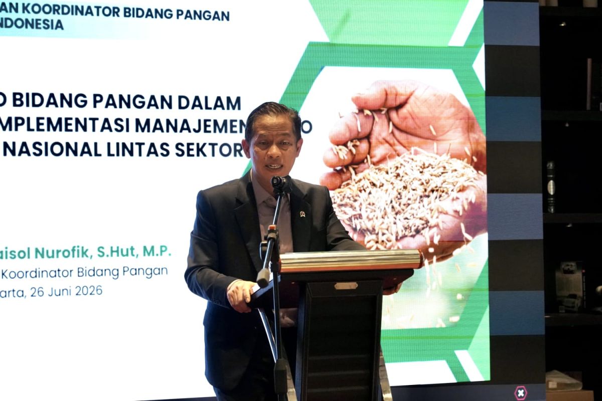 Government Strengthens Oversight of Food Programmes with Risk Management