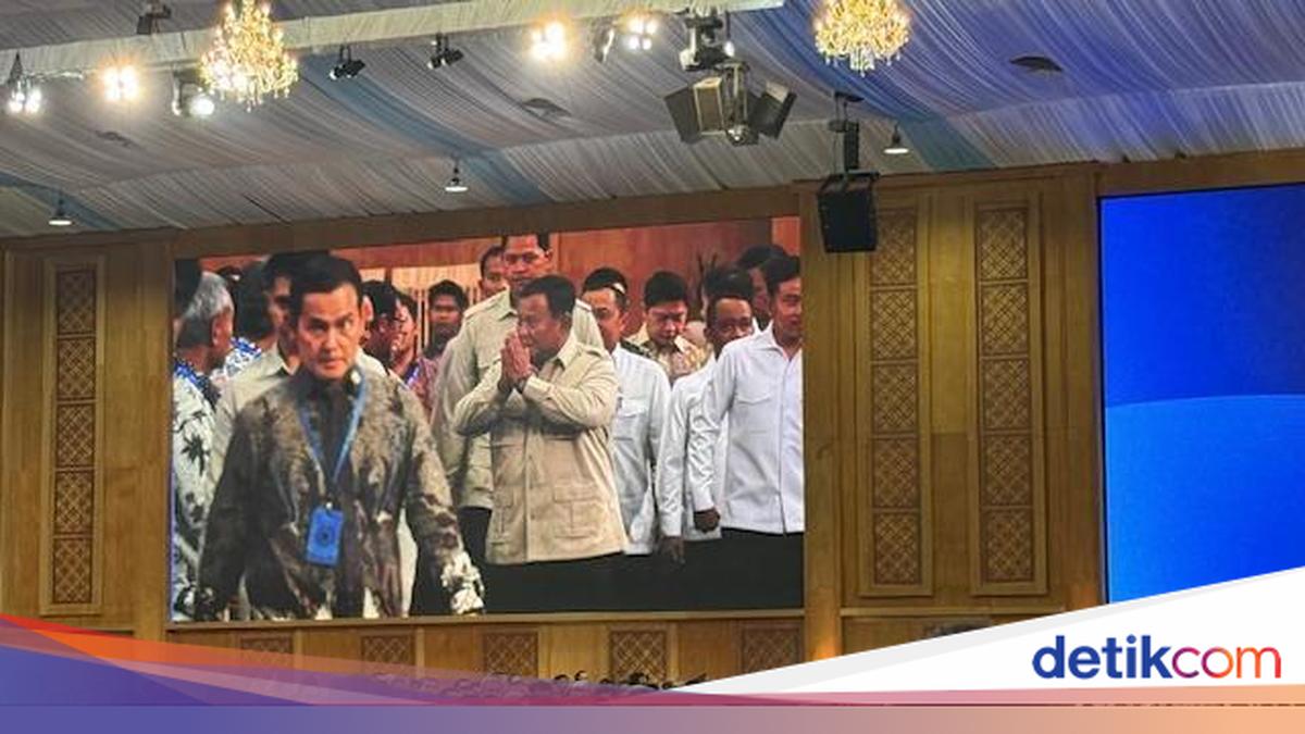 Prabowo and Gibran Attend KSTI 2026 National Symposium at JCC