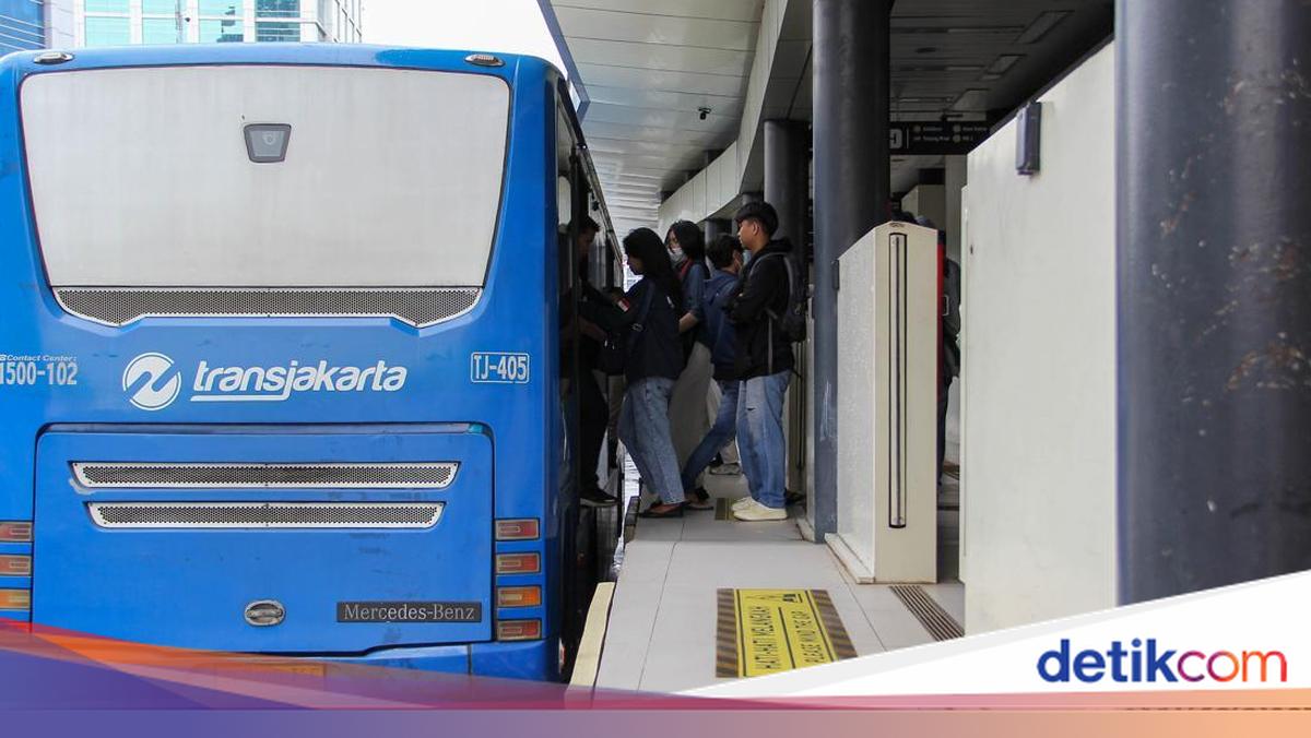 Jakarta Anniversary Peak Event: Transjakarta Service Modifications on 27 June