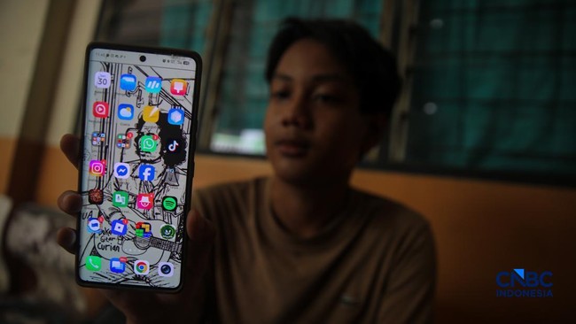 TikTok Blocks 4.1 Million Indonesian Accounts in Child Protection Crackdown