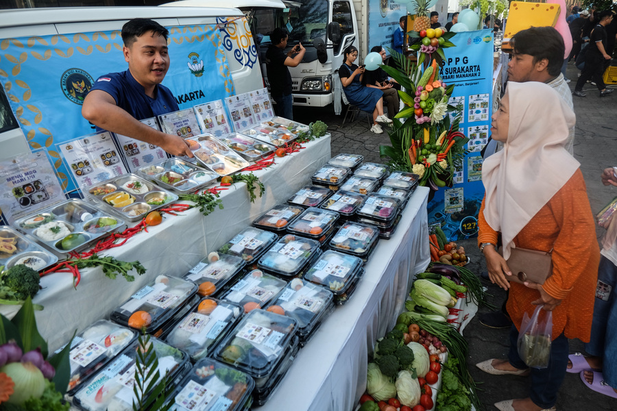 Government Prepares Special Scheme for Free Nutritious Meals in Underdeveloped Regions
