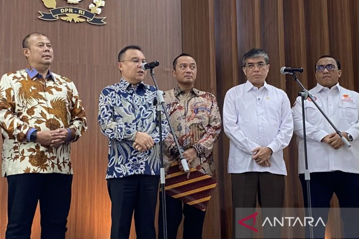 Indonesia's DPR, govt strengthen coordination to mitigate layoffs