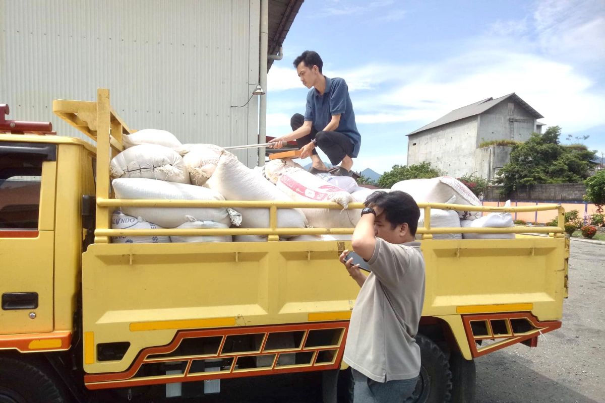 Bengkayang Corn Distribution to Bulog Reaches 618.8 Tonnes