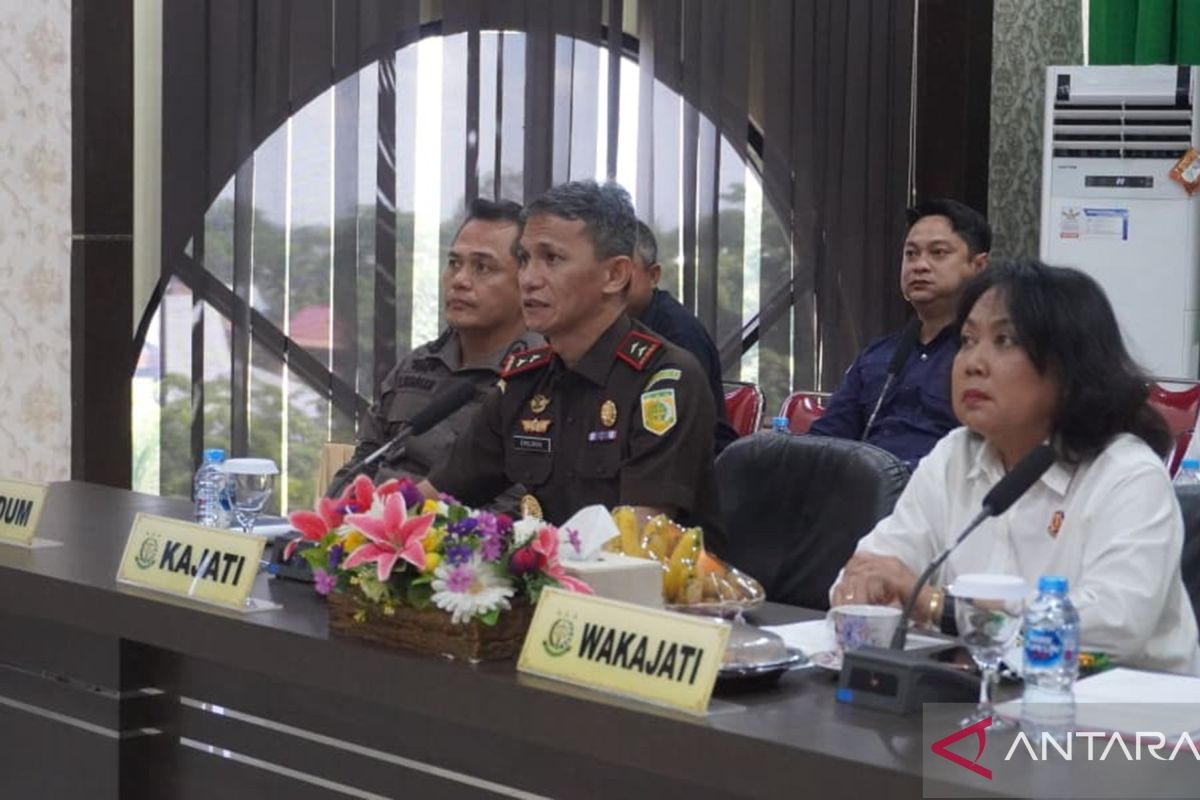 West Kalimantan High Prosecutor's Office Files First-Ever Plea Bargain