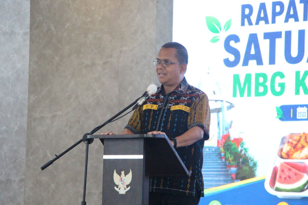 Kupang's Free Nutritious Meal Programme Encouraged to Drive Local Economy