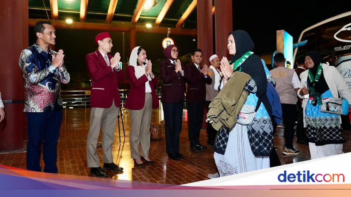 Soekarno-Hatta Terminal 2F to Serve Umrah Pilgrims from 1 July, Here Are the Stages