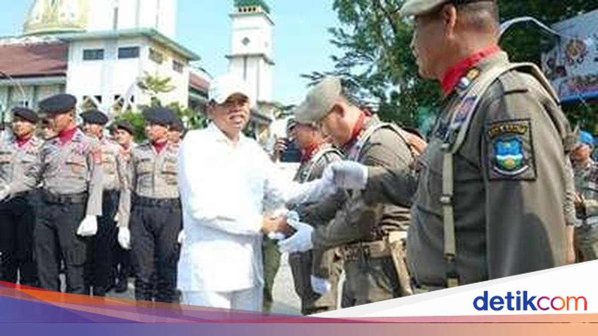 West Java Governor Dedi Mulyadi Urges Satpol PP to Show Courage in Enforcing Regulations