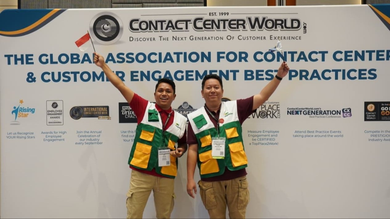 Pegadaian Sweeps Three Gold Awards at Asia Pacific Event, Proving Customer Service is Increasingly Recognised Globally
