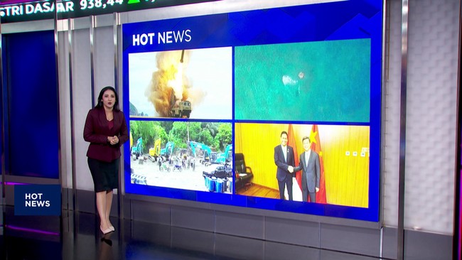 North Korea's Kim Tests Missiles as Indonesia Prepares Yuan-Denominated Bond Issuance