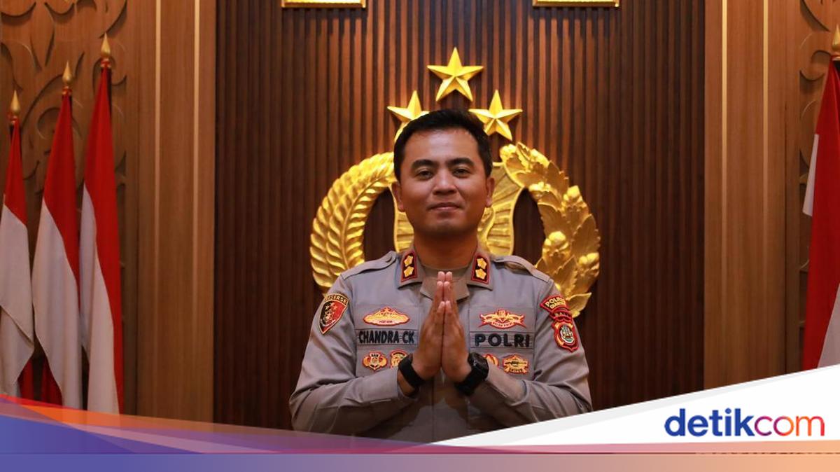 Gianyar Police to Implement 'English Day', Requiring Personnel to Use English on Duty