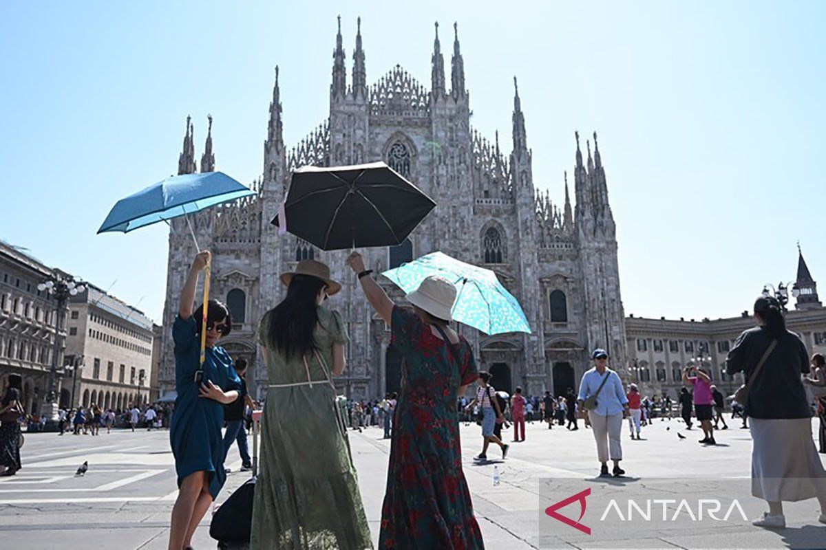 Heatwave causes emergency room visits in Italy to rise