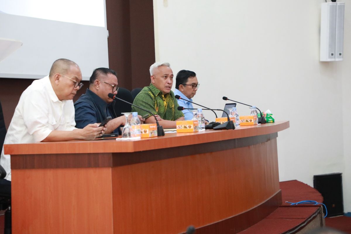 BP Batam Evaluates Logistics Costs for Container Services