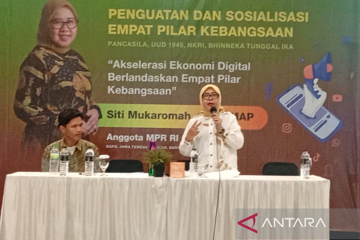 MPR Encourages Gen Z Digital Economy Based on Four Pillars