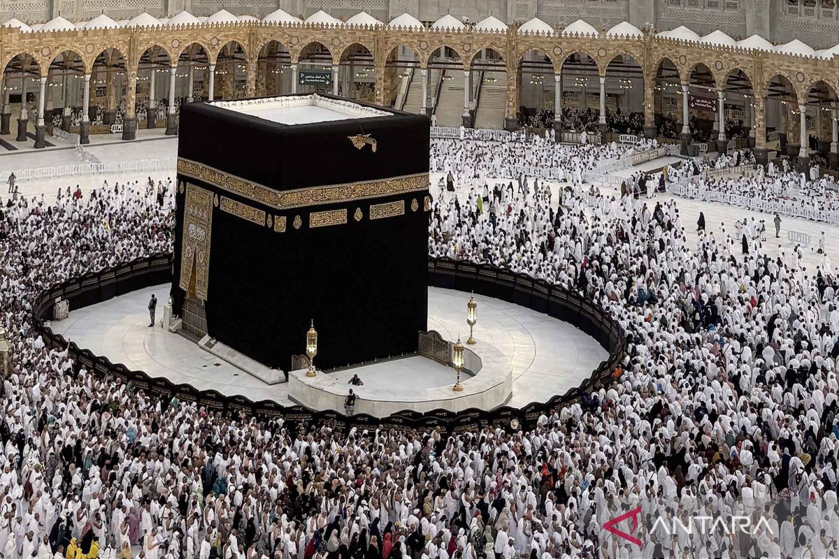 Saudi Arabia Invites 1,000 Umrah Pilgrims from Around the World, Including Indonesia