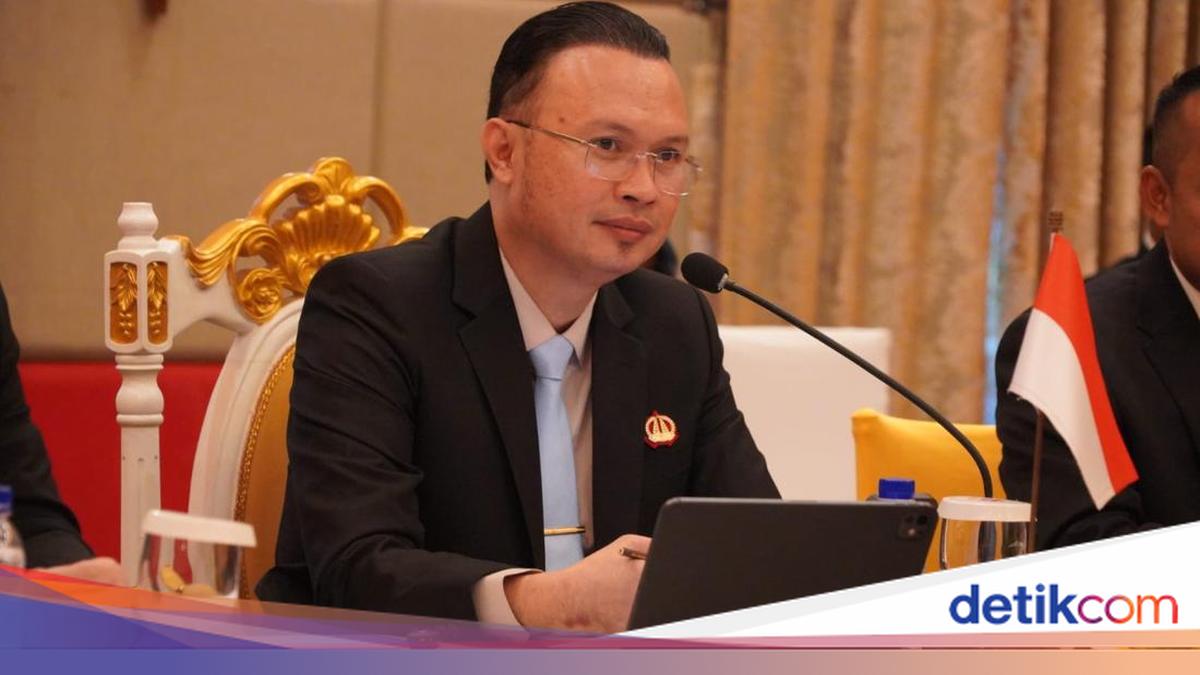 Director General of Immigration Reveals Three Pillars for Strengthening Indonesia's Border Security